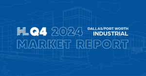 Q4 2024 DFW Industrial Market Report