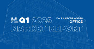 Q1 2025 DFW Office Market Report