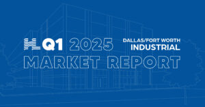 Q1 2025 DFW Industrial Market Report