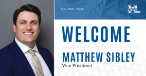 Holt Lunsford Commercial Investments Appoints Matthew Sibley as Vice President