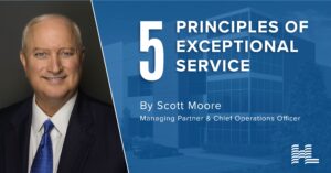 5 Principles of Exceptional Service