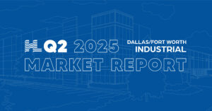 Q2 2025 DFW Industrial Market Report