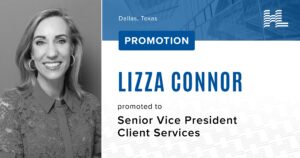 Holt Lunsford Commercial appoints Lizza Connor as Senior Vice President of Client Services