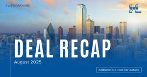 HLC Deals - August 2025