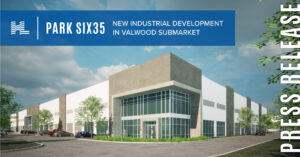 Alliance Industrial Announces Park Six35, a New Industrial Park in DFW’s Prestigious Valwood Submarket