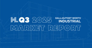 Q3 2025 DFW Industrial Market Report