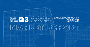 Q3 2025 DFW Office Market Report