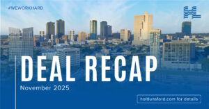 HLC Deals - November 2025