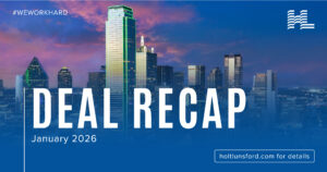 HLC Deals - January 2026