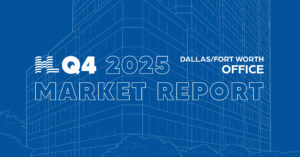 Q4 2025 DFW Office Market Report