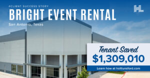 Client Success Story: Bright Event Rentals