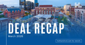 HLC Deals - March 2026