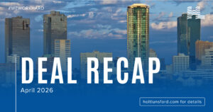 HLC Deals - April 2026