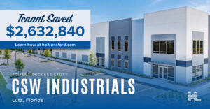 Client Success Story: CSW Industrials