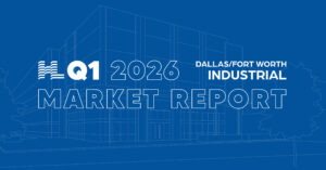 Q1 2026 DFW Industrial Market Report