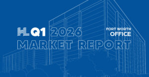 Q1 2026 DFW Office Market Report
