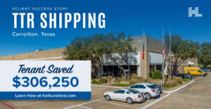 Client Success Story: TTR Shipping