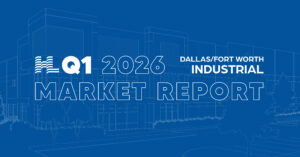 Q2 2026 DFW Industrial Market Report