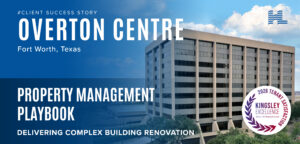 Client Success Story: Overton Centre