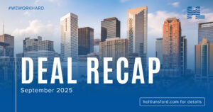 HLC Deals - September 2026
